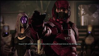 Mass Effect 2, playthrough part 14 (with commentary)