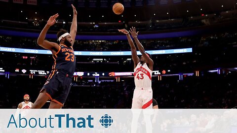 'Stolen' NBA secrets: why the Knicks are suing the Raptors | About That