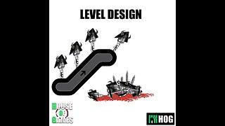 House of Games #19 - Level Design