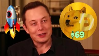 Elon Musk Reveals Dogecoin Future Cryptocurrency of Earth