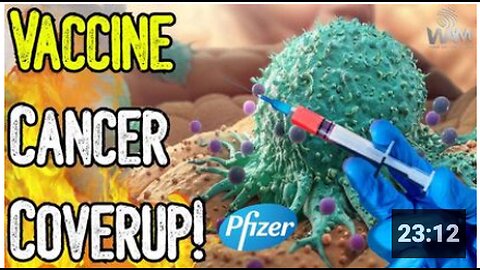 VACCINE CANCER COVERUP!