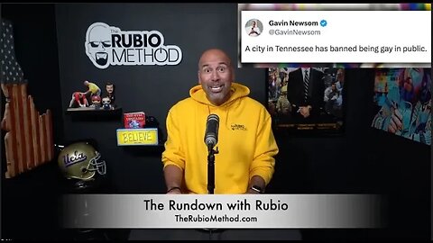 The Rundown with Rubio for 11-24-23