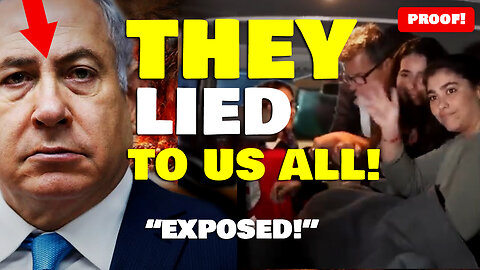 Isreal LIES EXPOSED on Live TV #1
