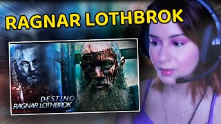 REACT - (Vikings) Ragnar Lothbrok | O Homem Mais Perigoso do Mundo