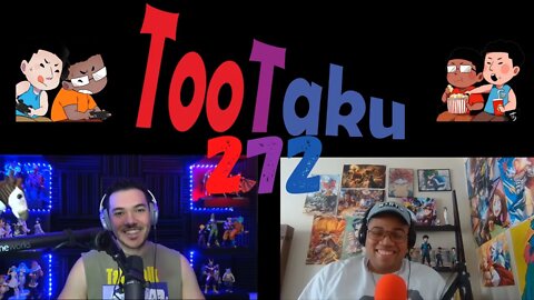 TooTaku 272- Spring 2022 Anime Review Part 2
