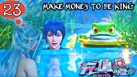 MULTI SUB || Make money to be king Episode 23 || ZA animasi