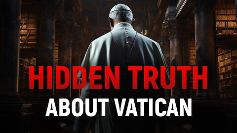 The Vatican DOES NOT WANT YOU to Find Out About THIS