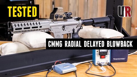 TESTED: CMMG Radial Delayed Blowback