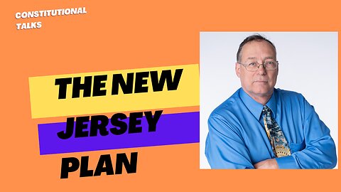 New Jersey Plan