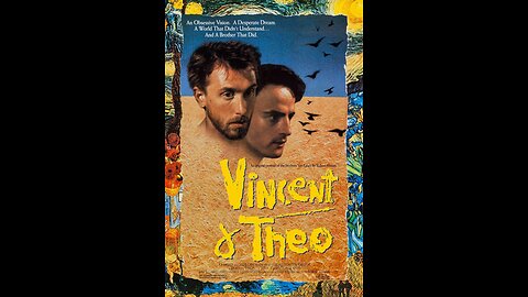 Trailer - Vincent & Theo - 1990