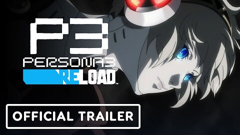 Persona 3 Reload - Official Meet the S.E.E.S. Trailer