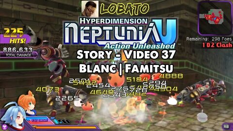 Neptunia U - Story - Vídeo 37