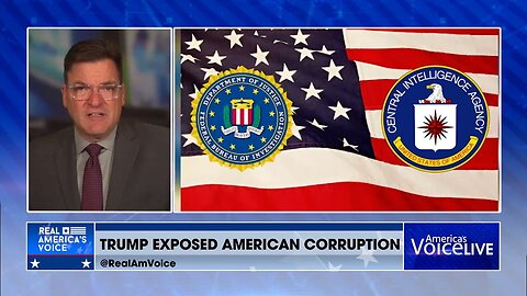 Steve Gruber explains how Trump exposes political corruption