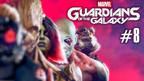 Guardiões da Galáxia da Marvel #8 - Fizeram promessas para consumir a esperança de todo o universo