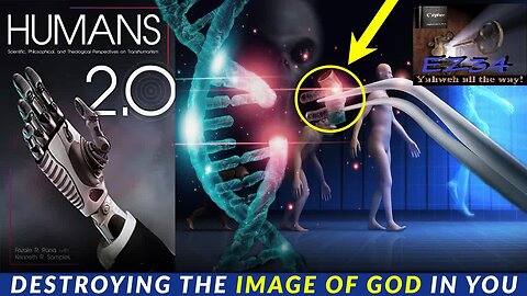 The Global Plan to Destroy Mankind By Removing the Image of God in You | THE GREAT DECEPTION