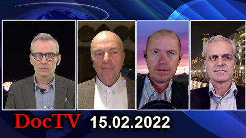 Doc-TV LIVE 15.02.2022 Hva driver Vestens ledere med?