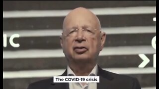 Klaus Schwab predicted a major cyberattack, since their plannedemic didn't work.