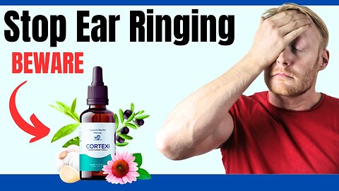 CORTEXI [BE CAREFUL] Cortexi Review - CORTEXI SUPPLEMENT REVIEW - Hearing Support - Cortexi Drops