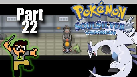 Infiltrating Team Rocket HQ - Part 22 - Pokemon Soul Silver