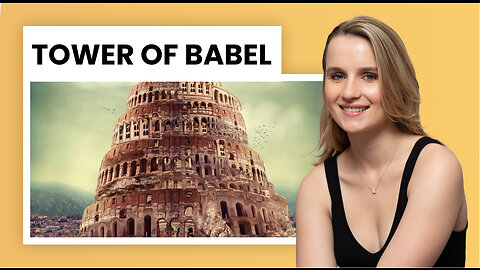Tower of Babel | Timeless with Julie Hartman -- Ep. 37, February 21st, 2023