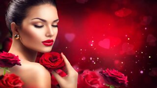 Soothing Romantic Music - Be My Valentine | Relaxing, Peaceful, Romance ★135