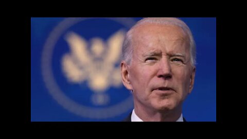 Joe Biden addresses economic opportunities of climate action