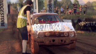 DiRT Rally 2.0 Part 7-Dirty Car