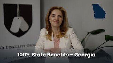 100% State Benefits - Georgia