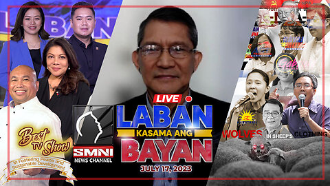 LIVE: Laban Kasama ang Bayan | July 17, 2023