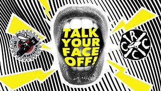 Talk Your Face Off! Ep. 7 - It's The Final Countdown. Procrastinator's Thrive In This Phase