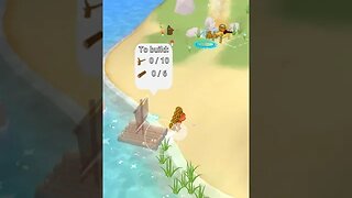 Tinker Island: Survival Idle - Android Gameplay [10+ Mins, 480p60fps]