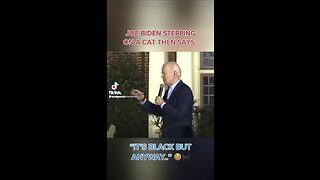 Racist Joe Biden