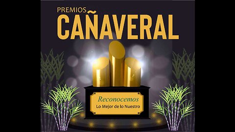 Simavision Canal 18 >Premios Cañaveral 2023
