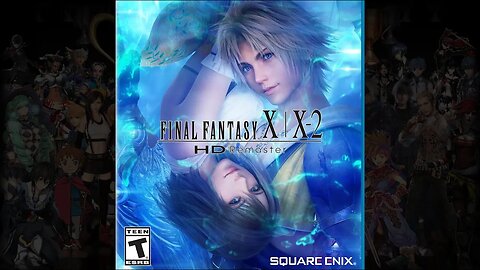 Final Fantasy X-2 - (PBGs Platinum Trophy Game Review Series)