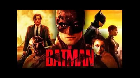 The Batman 2022 movie review