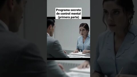 Programa secreto de control mental (MK ultra).