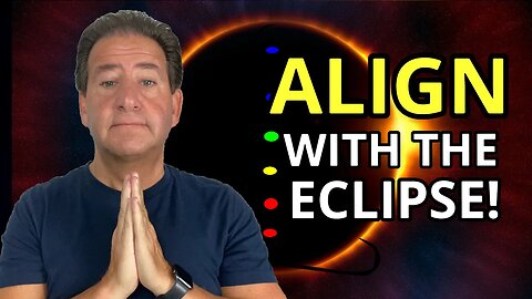 Restore Your Energetic Balance | Harness The Power Of The Solar Eclipse!