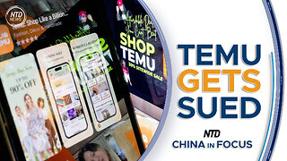 Arkansas Sues Chinese-Owned Shopping Platform Temu