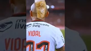 OLHA O SORRISO DE QUEM ESTÁ NA FINAL DA LIBERTADORES