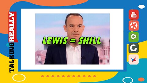 Martin Lewis = Shill for energy companies