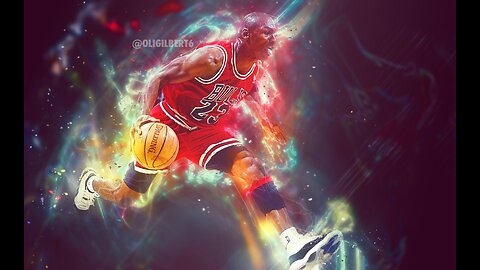 Michael Jordan ESPECTACULAR / MJ23 THE GREATEST