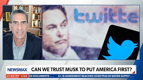 Rudov Asks Musk: Can We Trust You to Keep Twitter Censorship-Free?