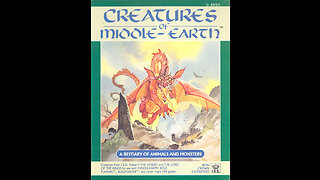 Creatures of Middle-Earth