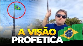 FORTE ORAÇÃO VISÃO DE DEUS EM BRASILIA PASTOR SANDRO ROCHA