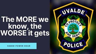 How INCOMPETENT was the Uvalde Police?