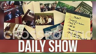 The Mystery Photo of John MacArthur - Solid Journalism by Ron Henzel + The Weekly Wrap Up