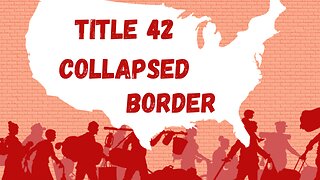 FEDS REPORT US BORDER HAS TOTALLY COLLAPSED