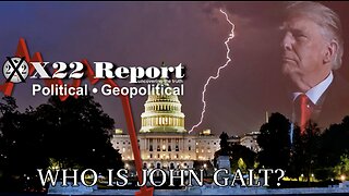 X22-Election FRAUD Will B Introduced During Corrupt Trial,2020 Will Never Happen Again TY John Galt