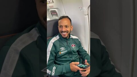 PONTE AÉREA: FLUMINENSE JÁ ESTÁ EM SP PARA DECIDIR A VAGA NA FINAL DA COPA DO BRASIL