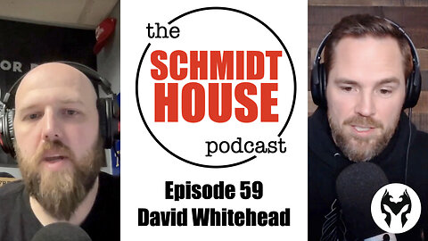 Episode 59 - David Whitehead